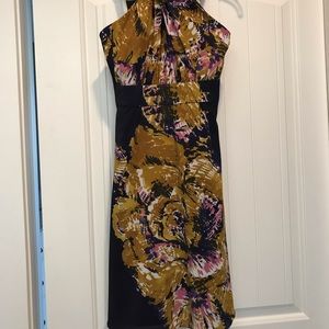 Purple dress from Limited